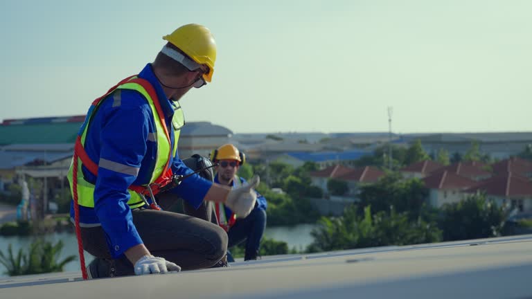 Best Storm Damage Roof Repair  in Woodsboro, TX